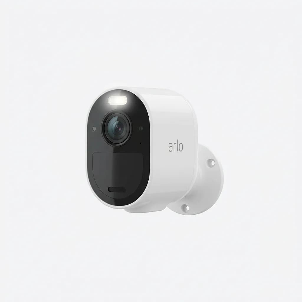 Arlo Pro 5S 2K Spotlight Camera
