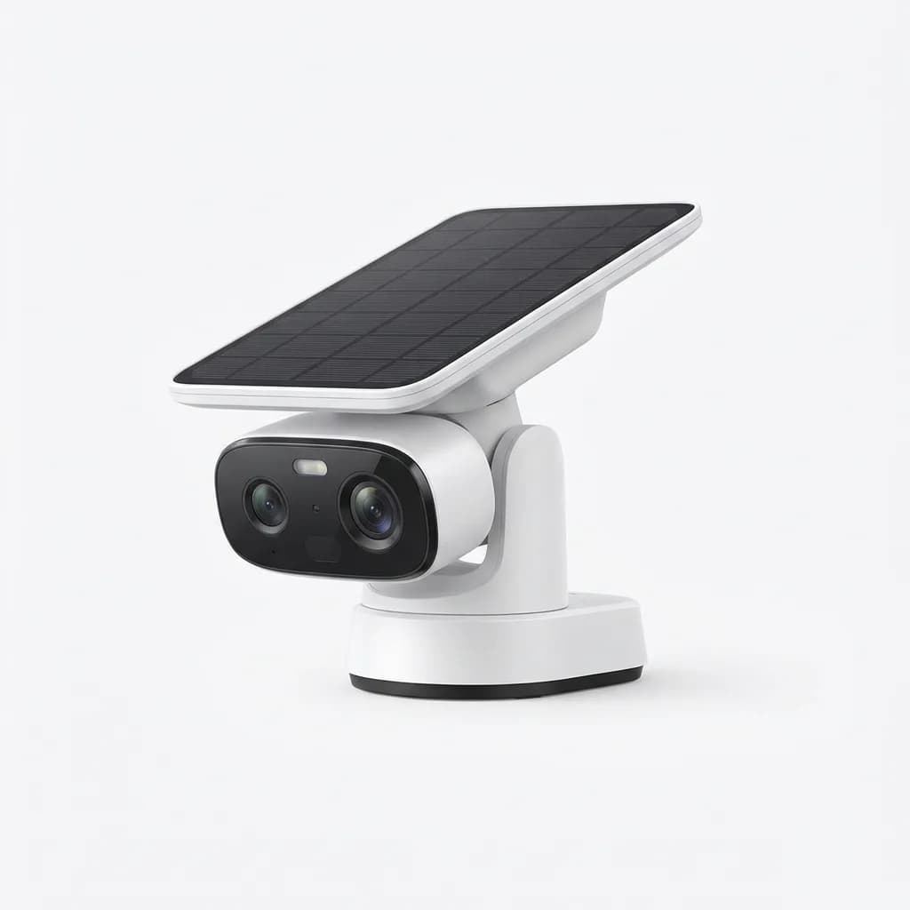 Eufy SoloCam S340 Wireless Outdoor Camera
