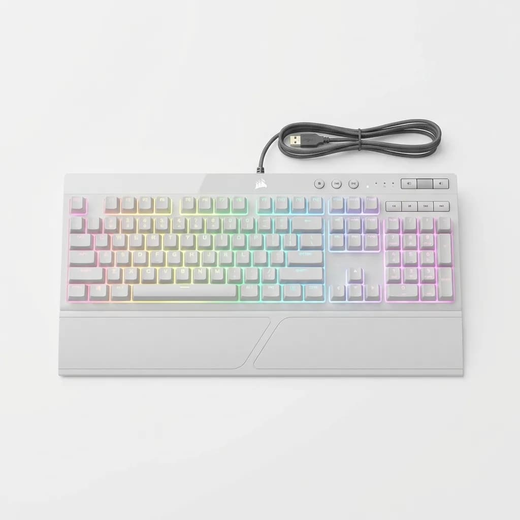 Corsair K55 RGB Pro Gaming Keyboard