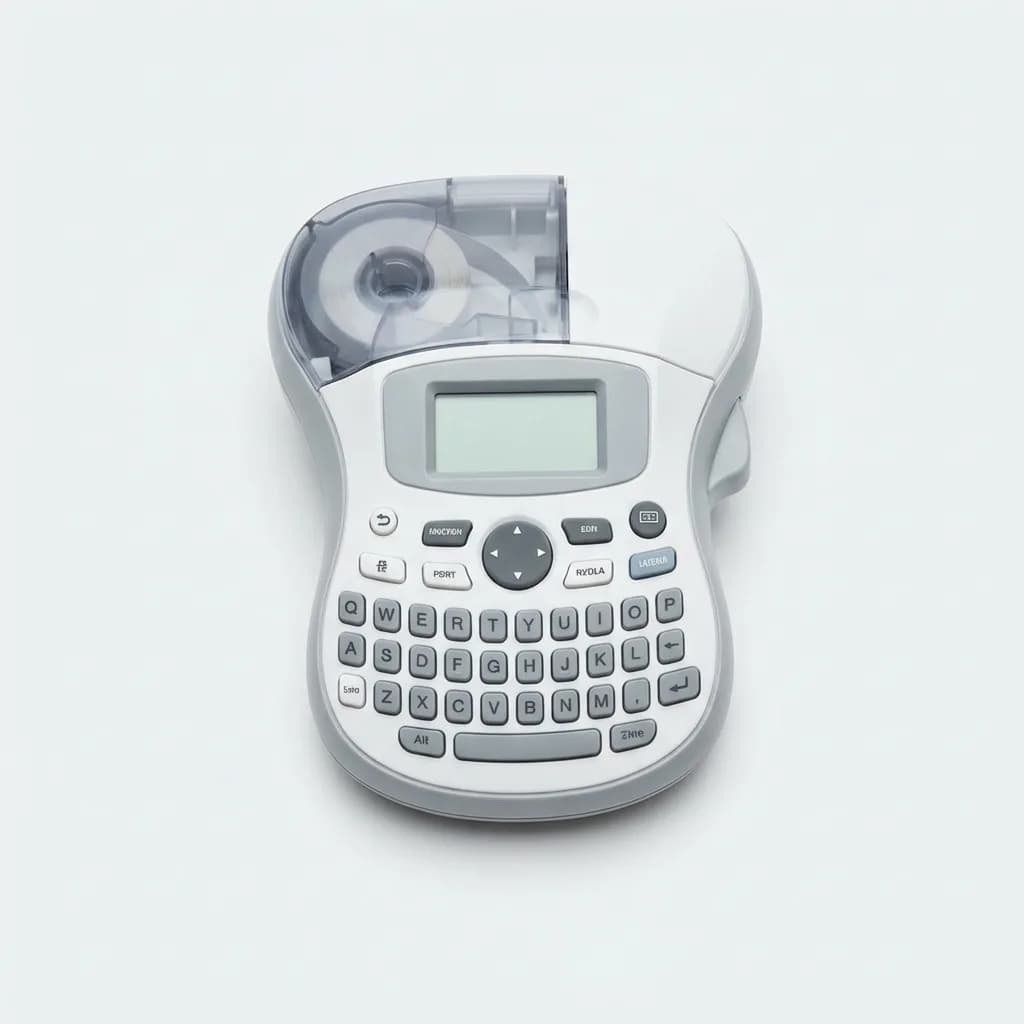 Dymo LetraTag Label Maker with Keyboard