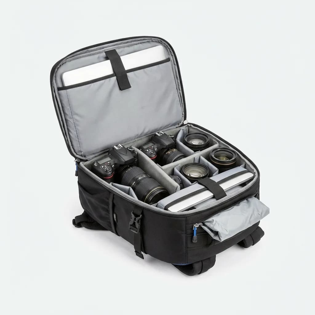 Think Tank Photo Airport Accelerator