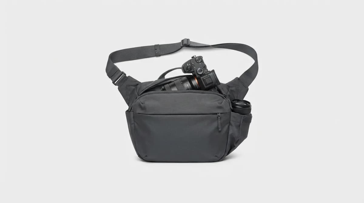 Best Camera Slings for City Travel
