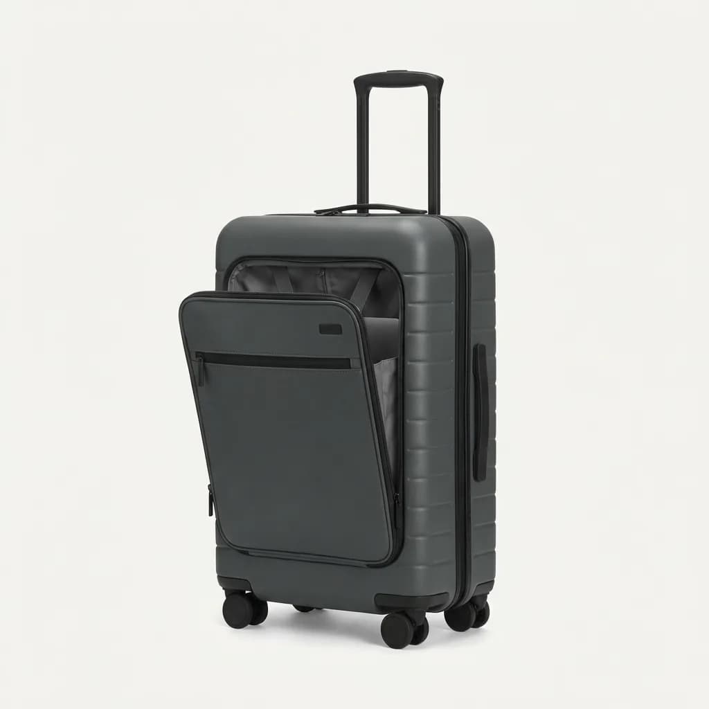 Away The Bigger Carry-On with Front Pocket