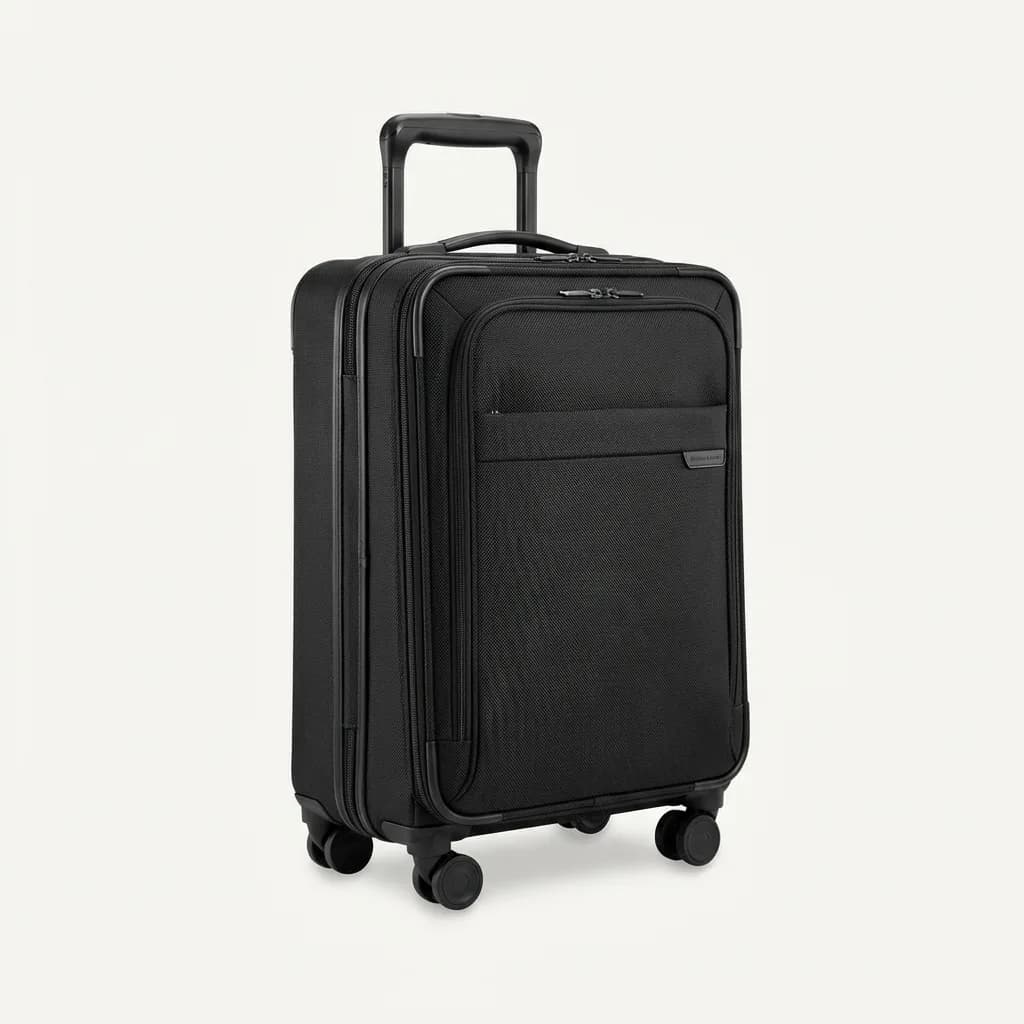 Briggs & Riley Baseline Domestic Carry-On Expandable Upright