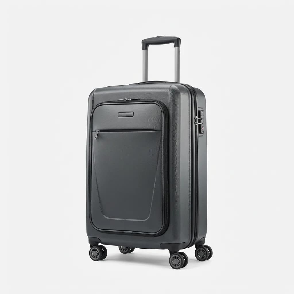 Samsonite Winfield 3 DLX 20-Inch Hardside Spinner