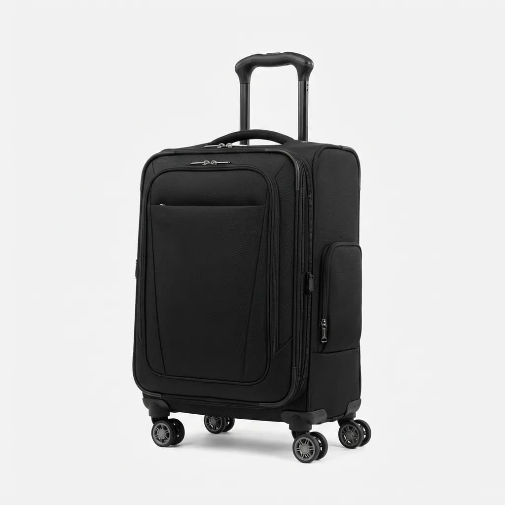 Travelpro Platinum Elite 21-Inch Expandable Carry-On Spinner