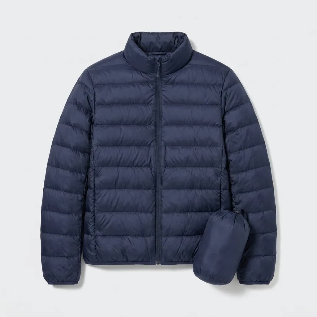 Uniqlo Ultra Light Down Jacket