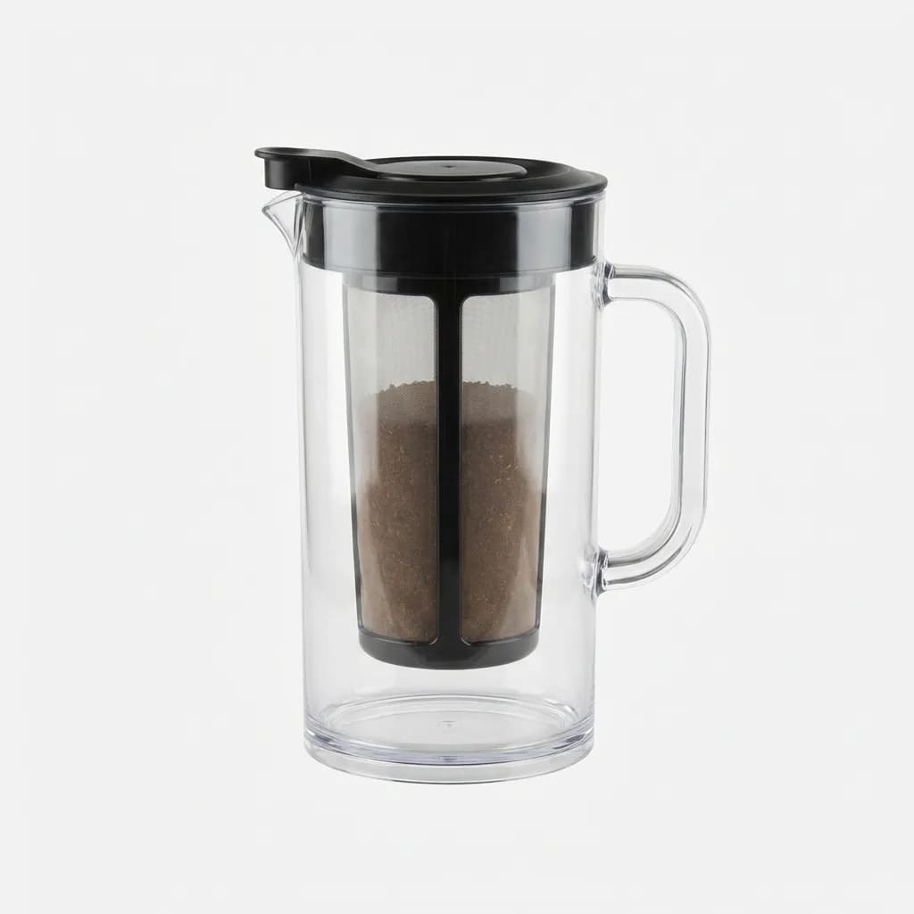 Takeya Deluxe Cold Brew Iced Coffee Maker