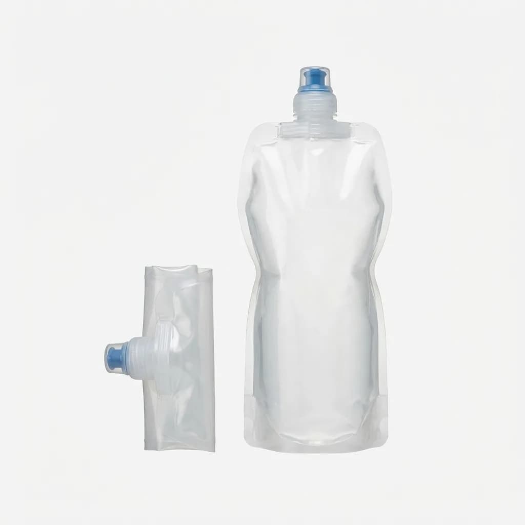 Platypus SoftBottle 1L Collapsible Water Bottle