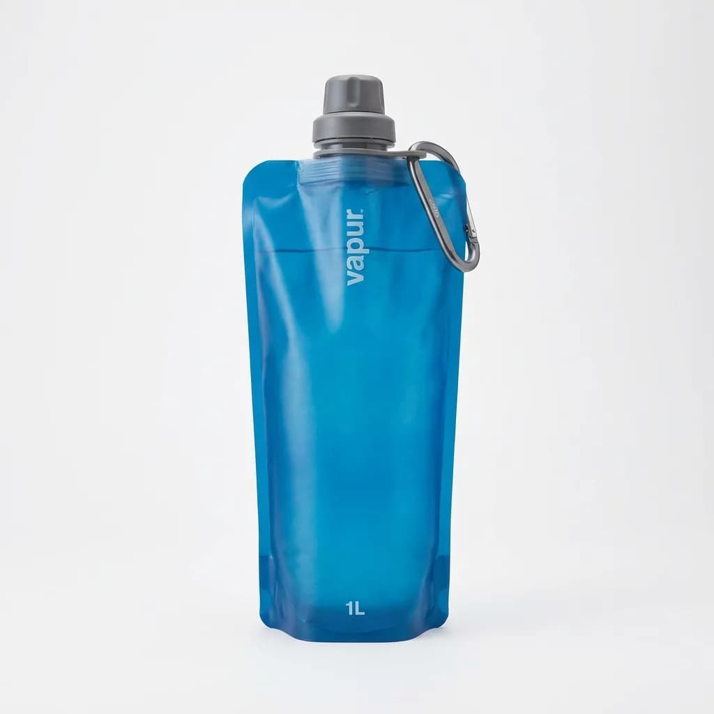 Vapur Element 1L Collapsible Water Bottle