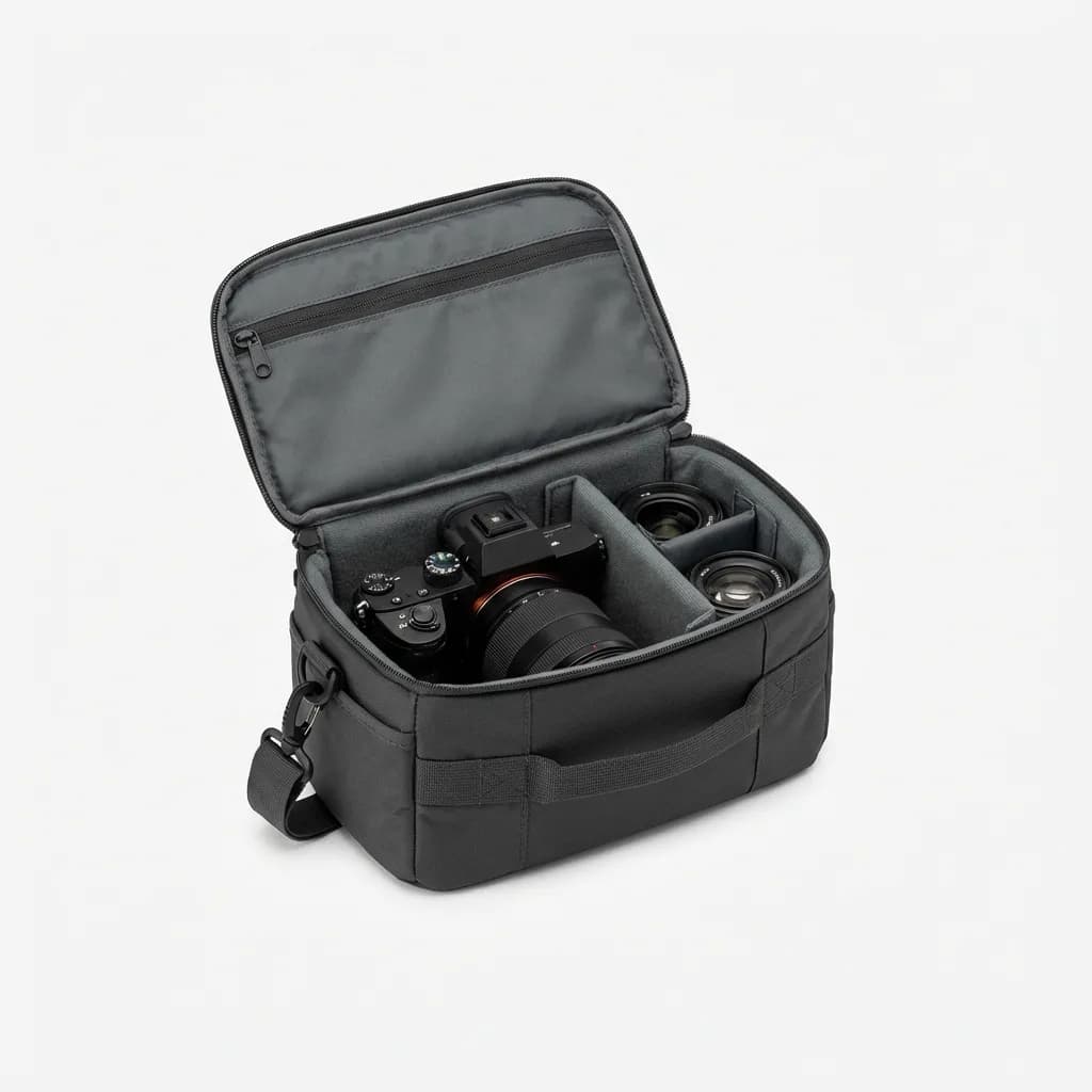 Tenba BYOB 9 Camera Insert