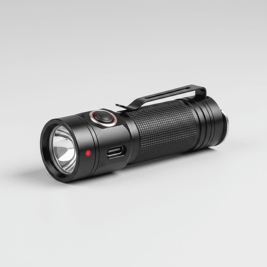 Fenix E18R V2.0 Rechargeable EDC Flashlight