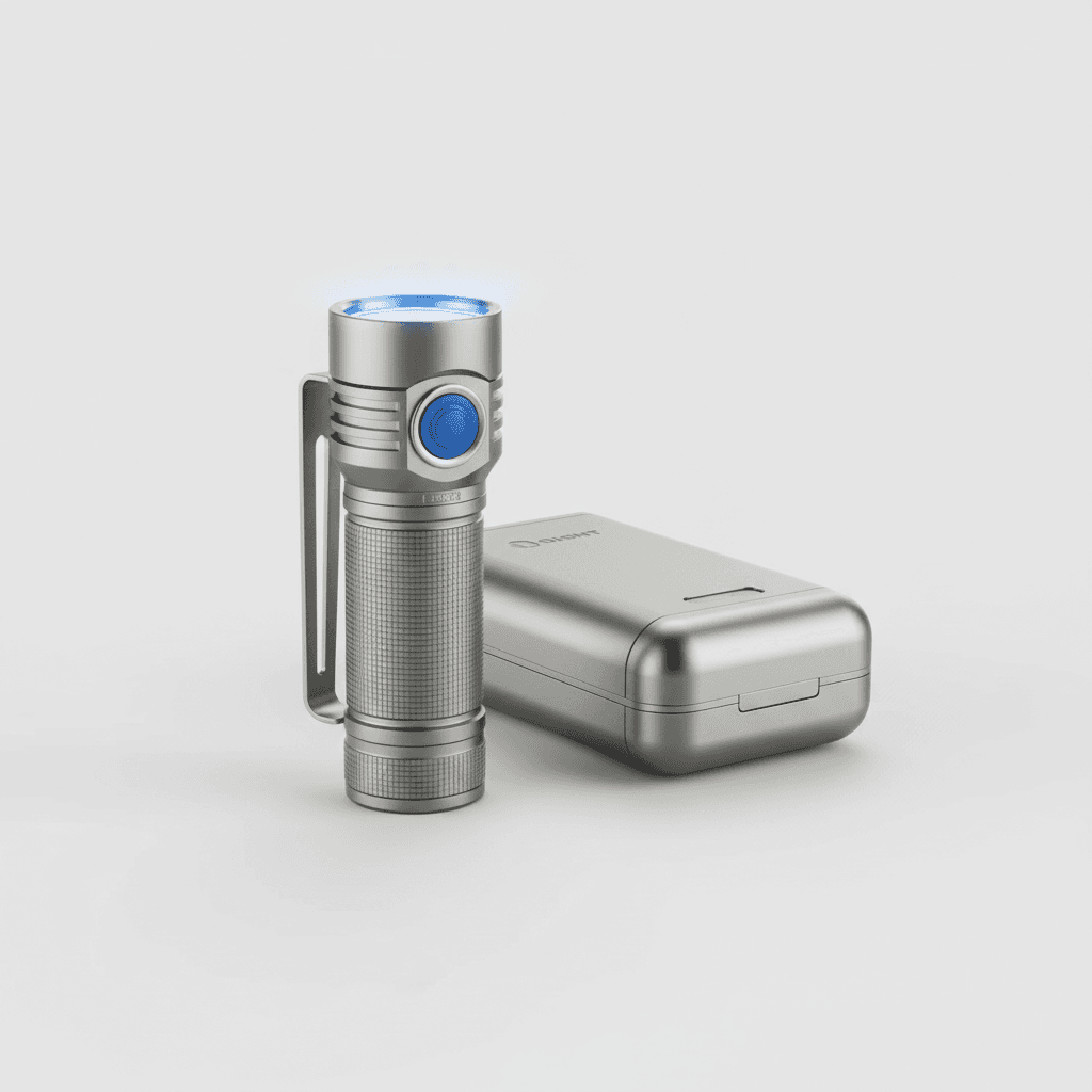 Olight Baton 4 Premium Edition