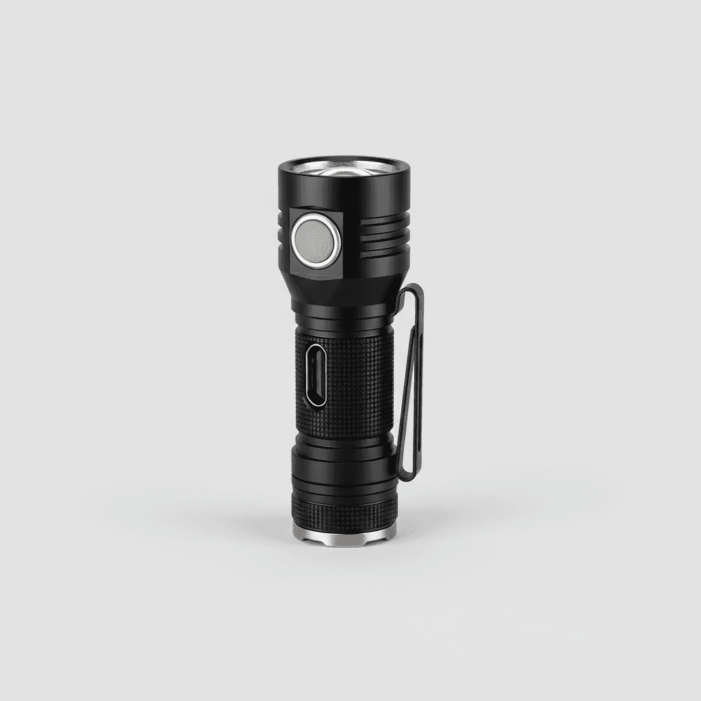Sofirn SC13 Mini Rechargeable Flashlight
