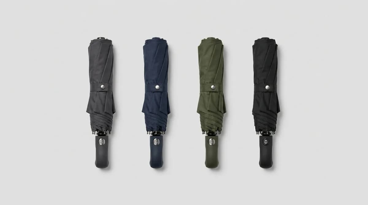 Best Compact Umbrellas That Handle Wind