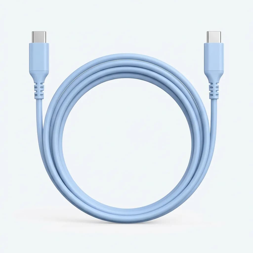Anker PowerLine III Flow USB-C to USB-C Cable (3ft)