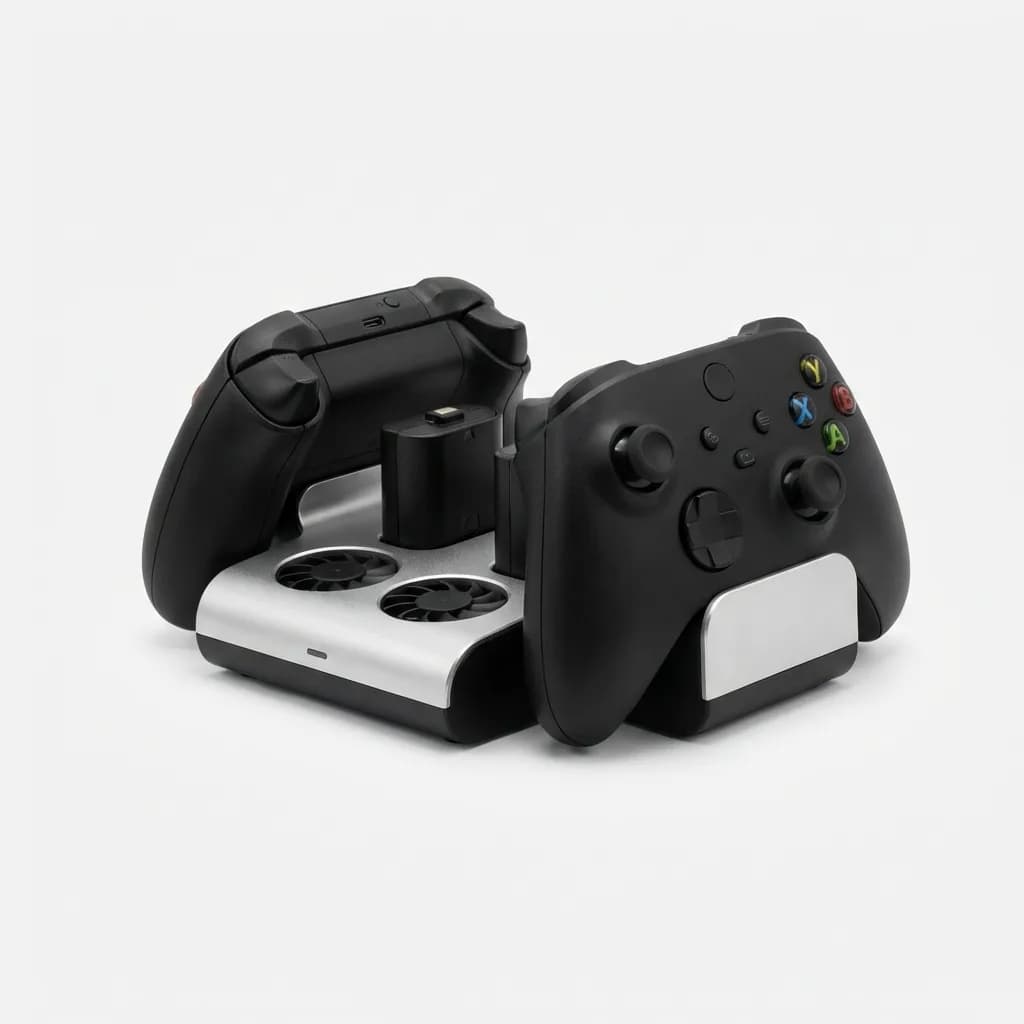 Fortress Charging Station for Xbox Series X/S