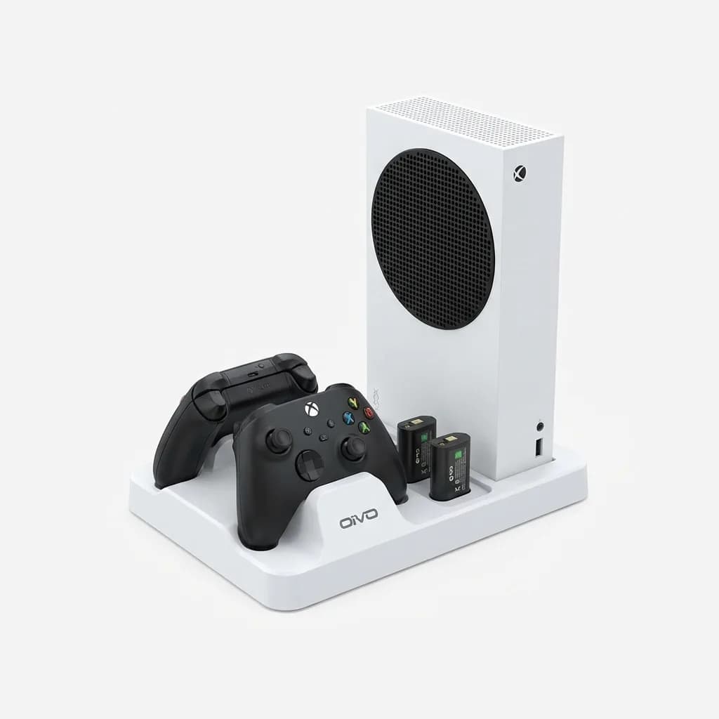 OIVO Cooling Stand for Xbox Series S