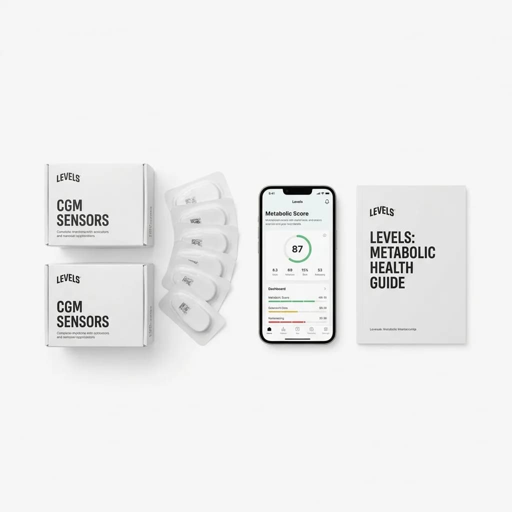 Levels Health Membership