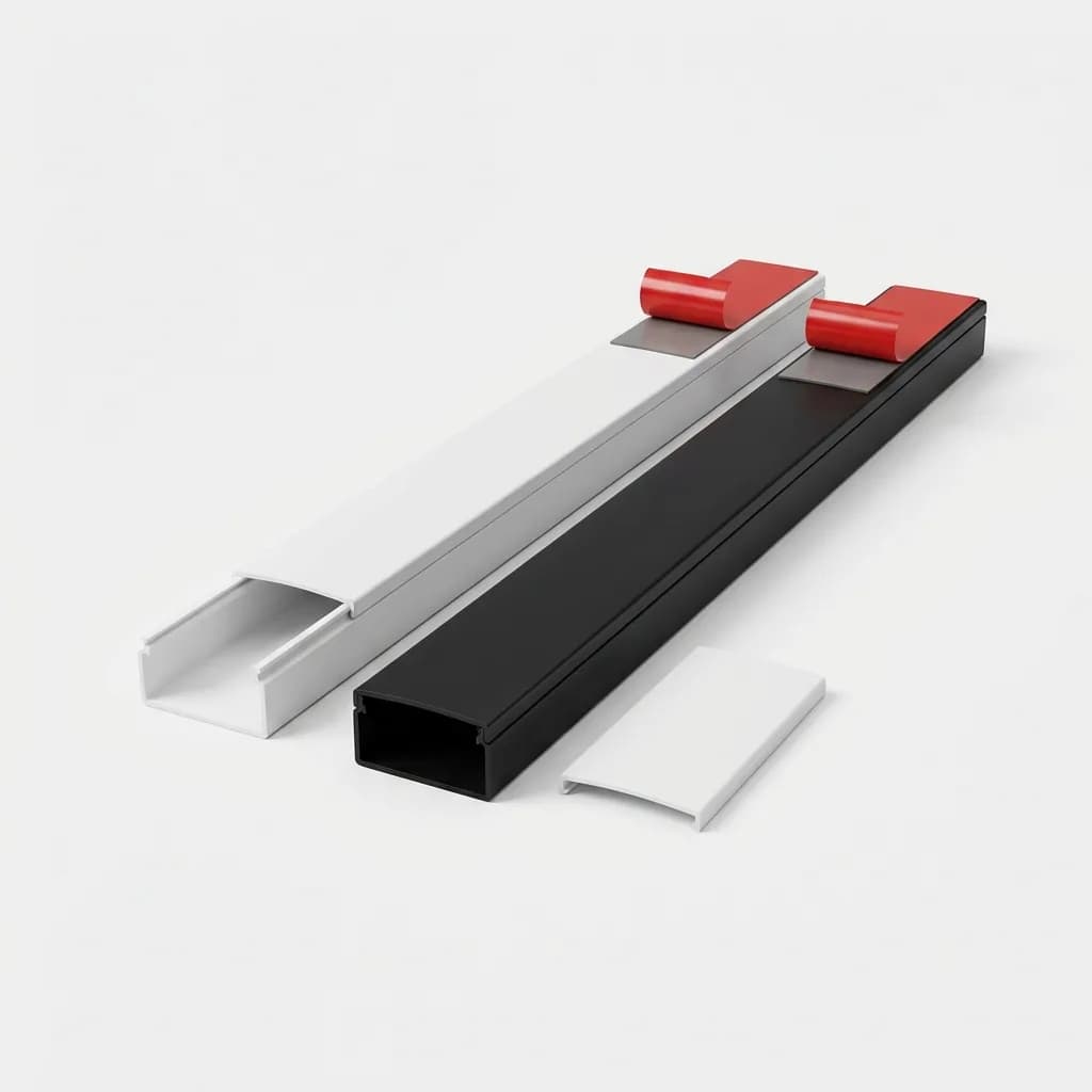 D-Line Cable Raceway (39-Inch)