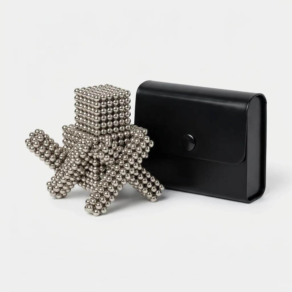 Speks Original Magnetic Balls Set