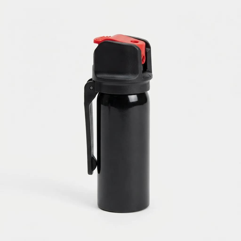 Sabre Red Pepper Gel with Clip