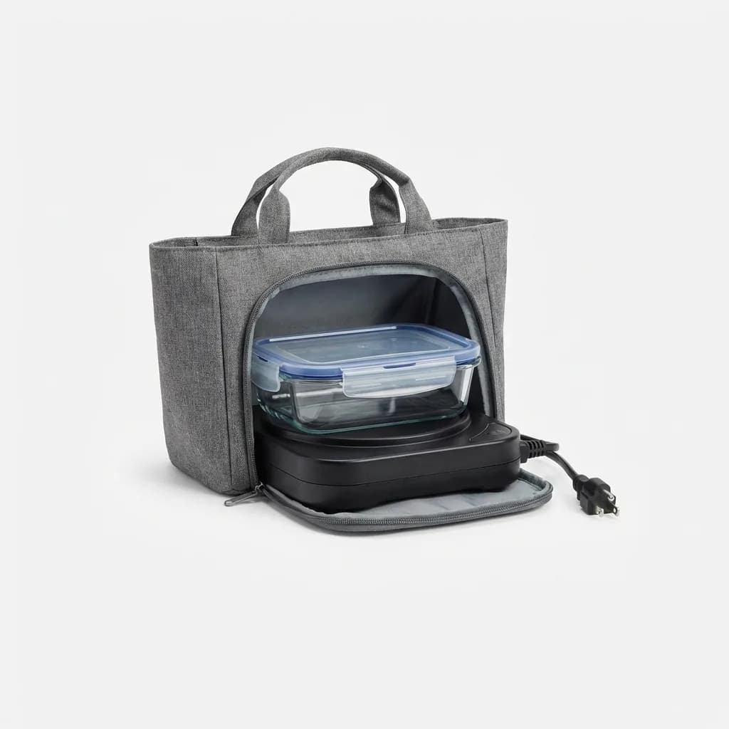 HotLogic Mini Personal Portable Oven