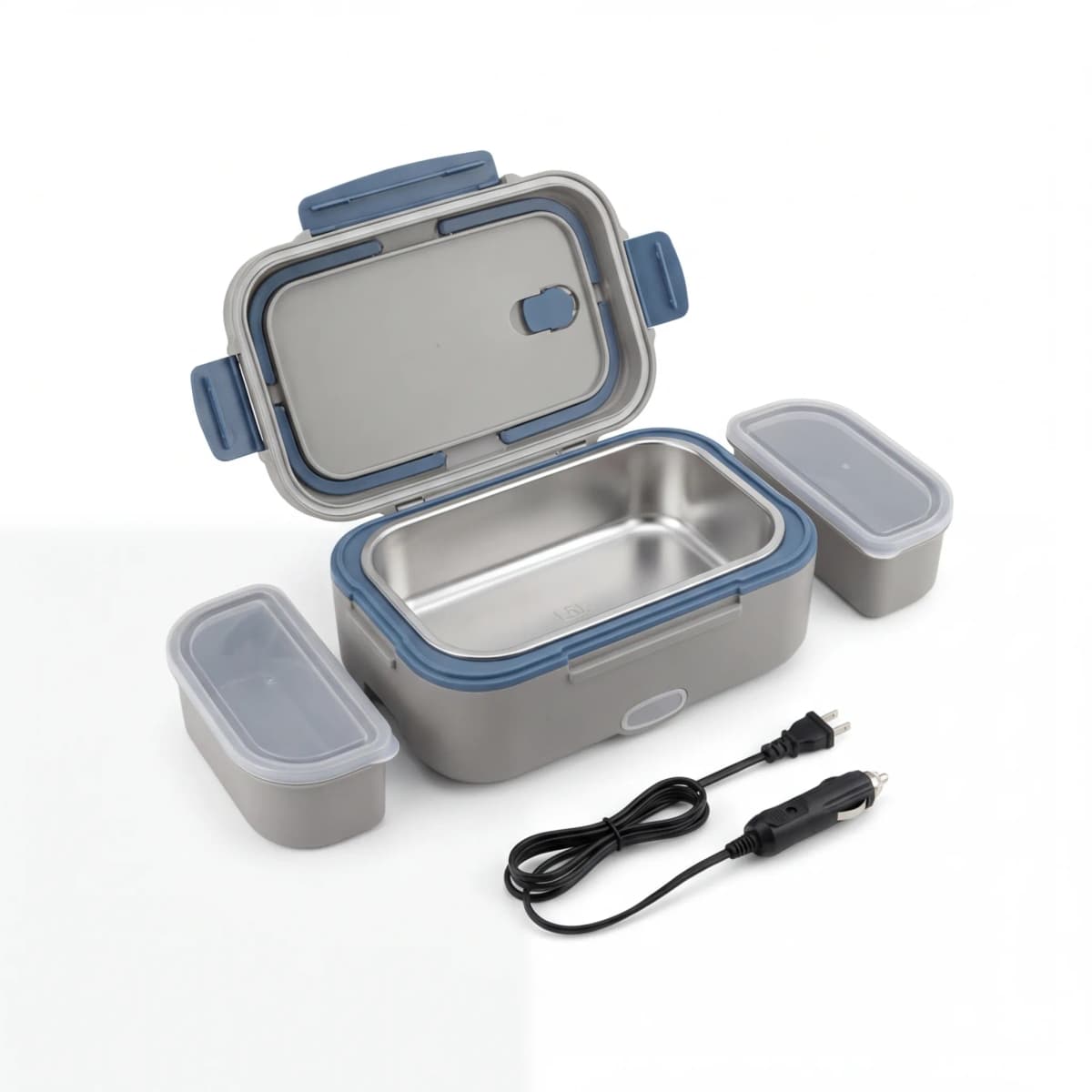 TRAVELISIMO Electric Lunch Box