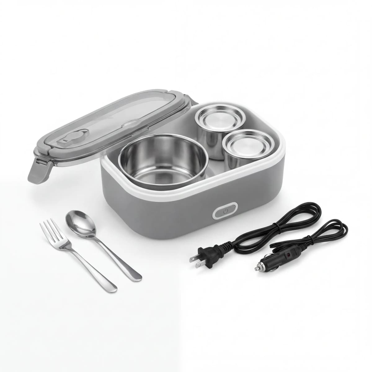 YISSVIC 3-in-1 Electric Lunch Box