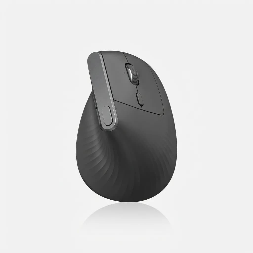 Logitech MX Vertical Wireless Mouse