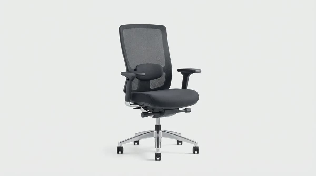 Best Ergonomic Office Chair for Back Pain 2026