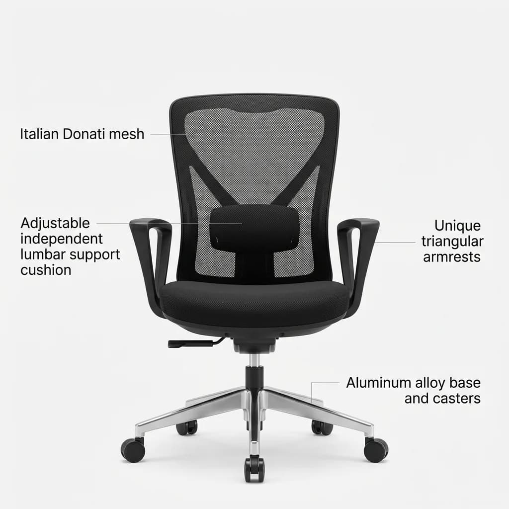 SIHOO M18 Ergonomic Office Chair