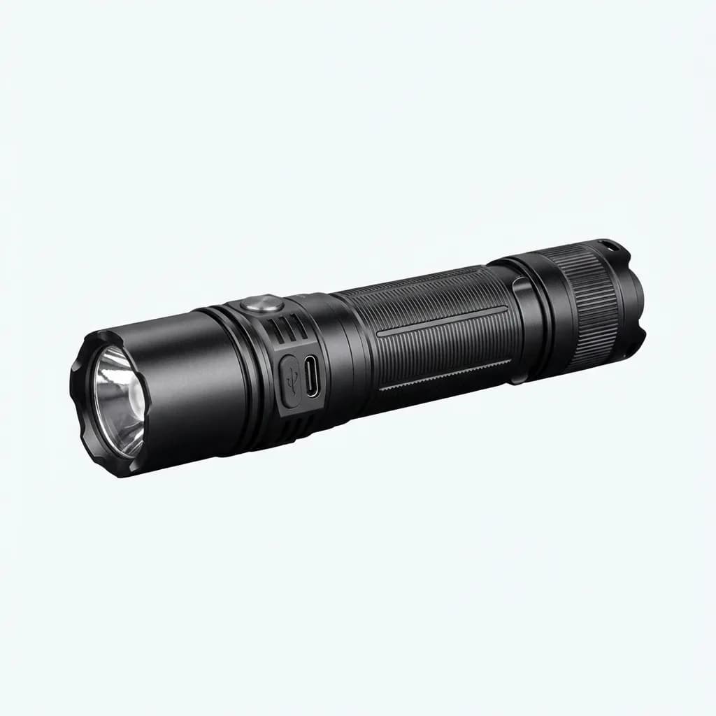 Fenix PD36R Rechargeable Flashlight