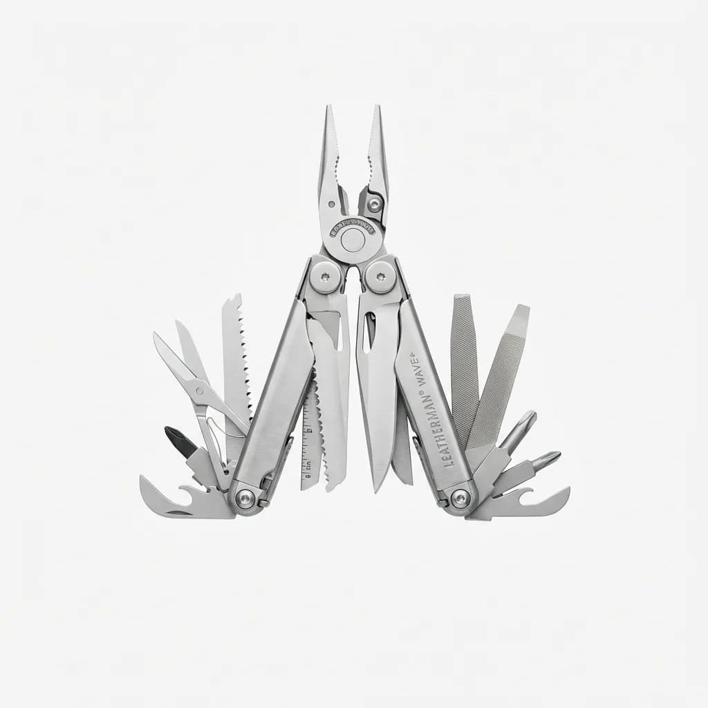 Leatherman Wave+ Multi-Tool