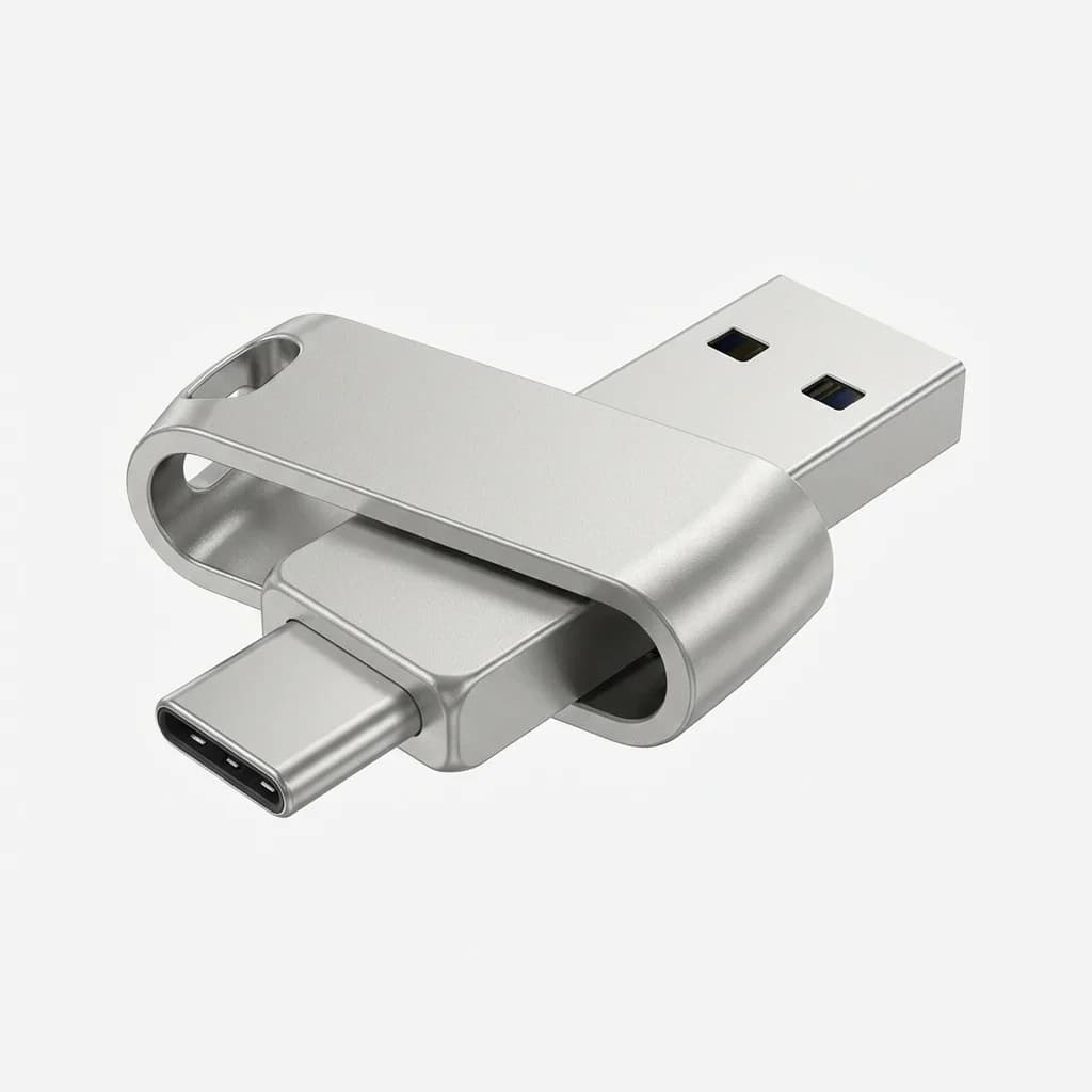 SanDisk Ultra Dual Drive Luxe USB-C