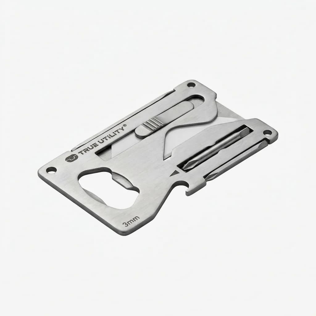 True Utility TU247 Smart Knife