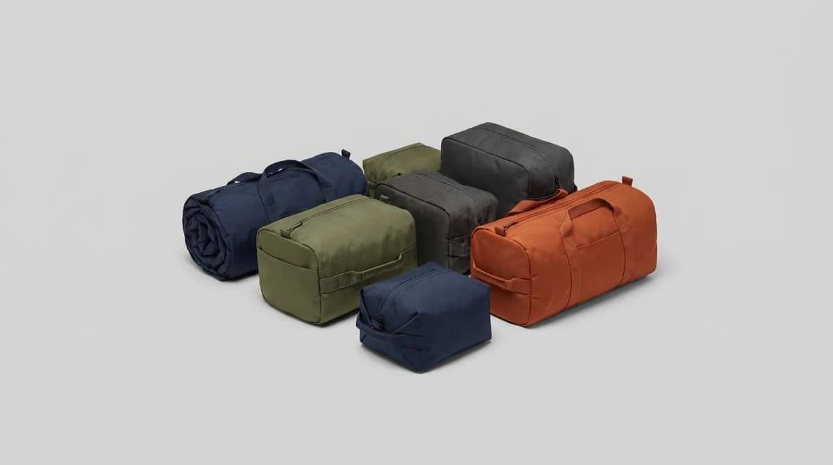 Best Foldable Duffel Bag for Extra Luggage
