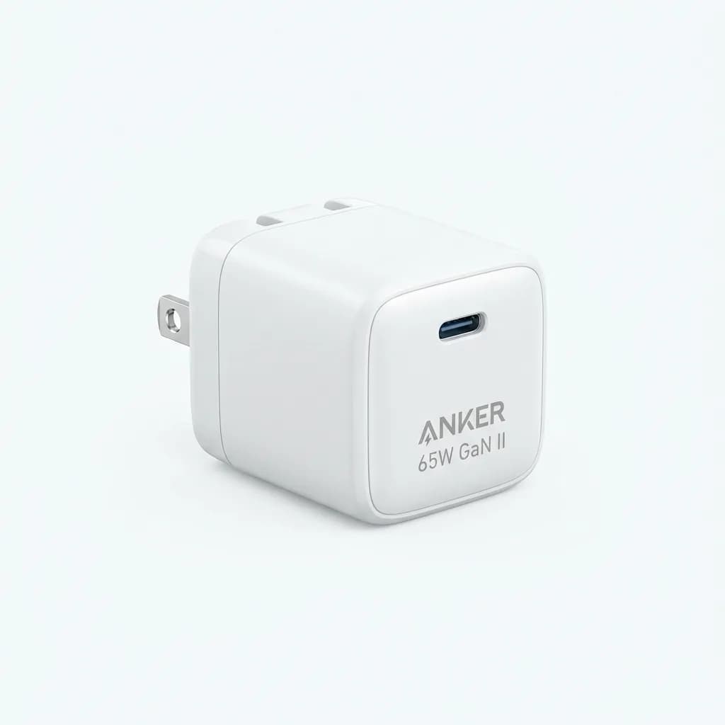 Anker Nano II 65W GaN II Charger