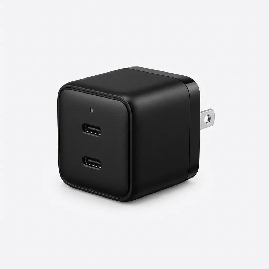 Spigen ArcStation Pro 40W 2-Port GaN Charger