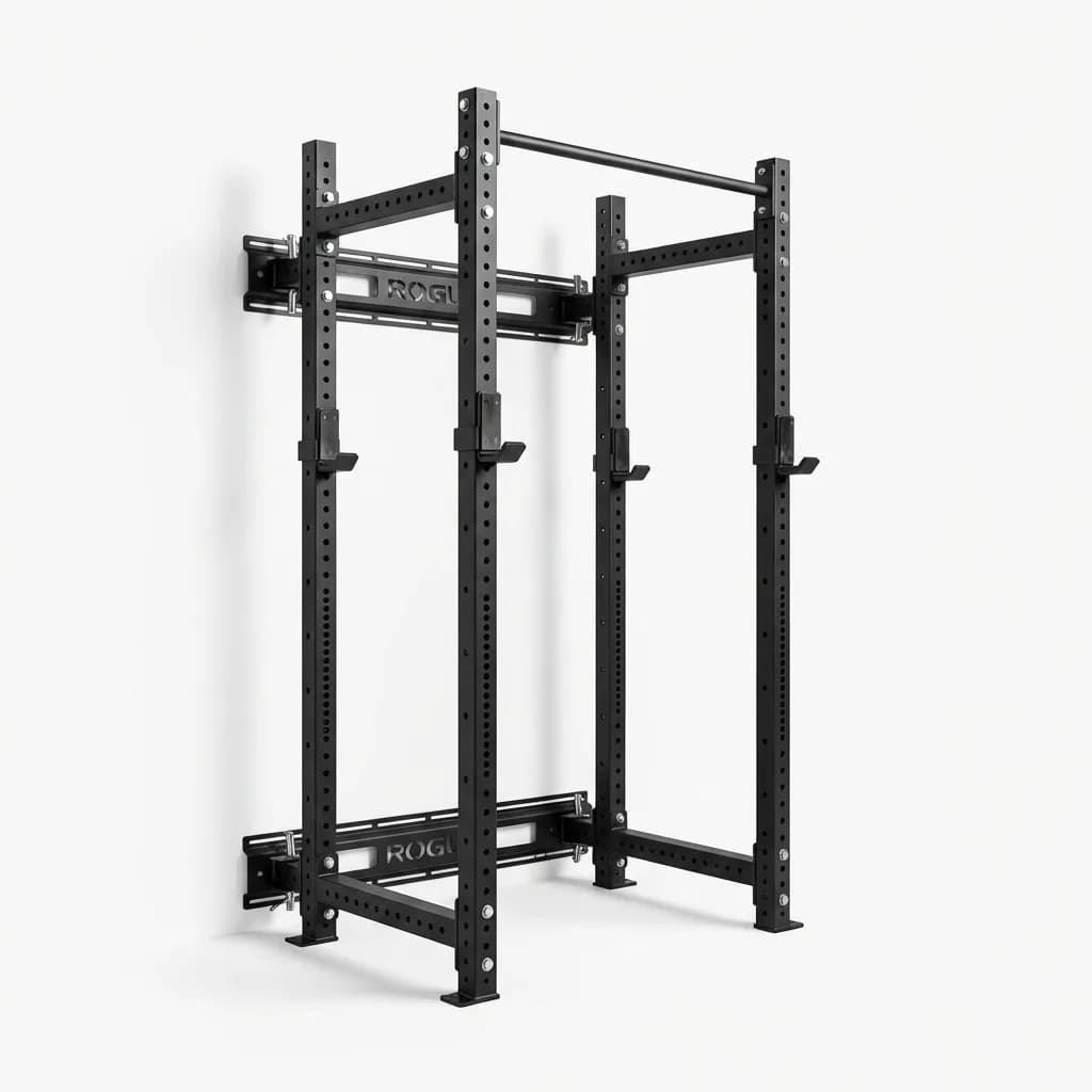 Rogue R-3W Fold Back Wall Mount Rack