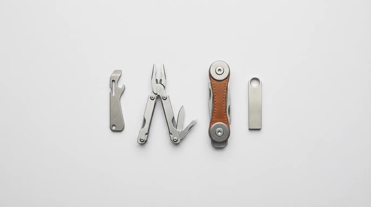 Best Keychain Tools That You'll Actually Use