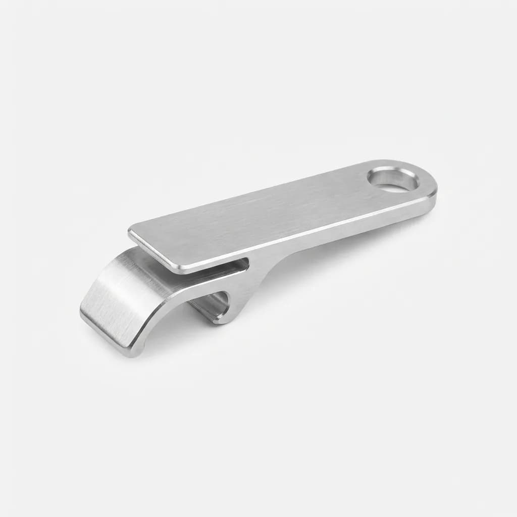 KeyBar Keychain Bottle Opener