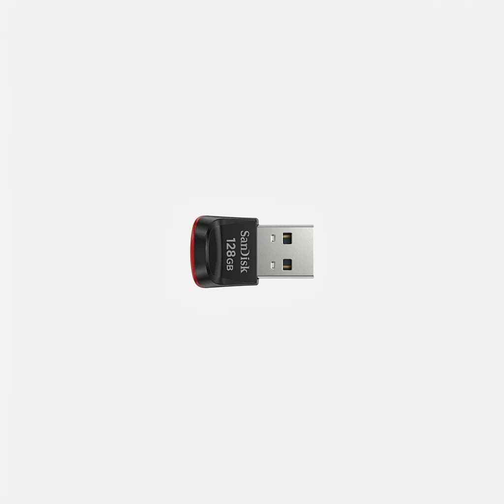 SanDisk Ultra Fit 128GB USB 3.1