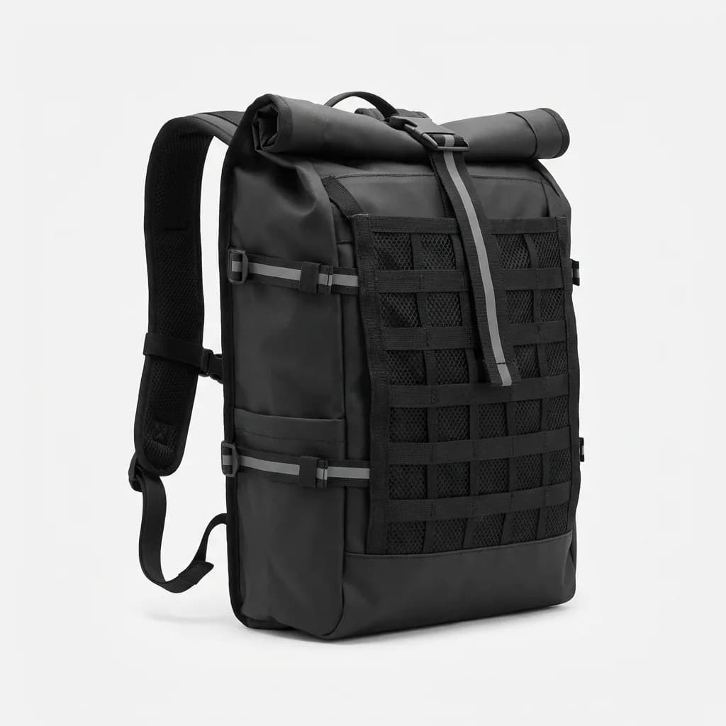 Chrome Industries Barrage Cargo Backpack