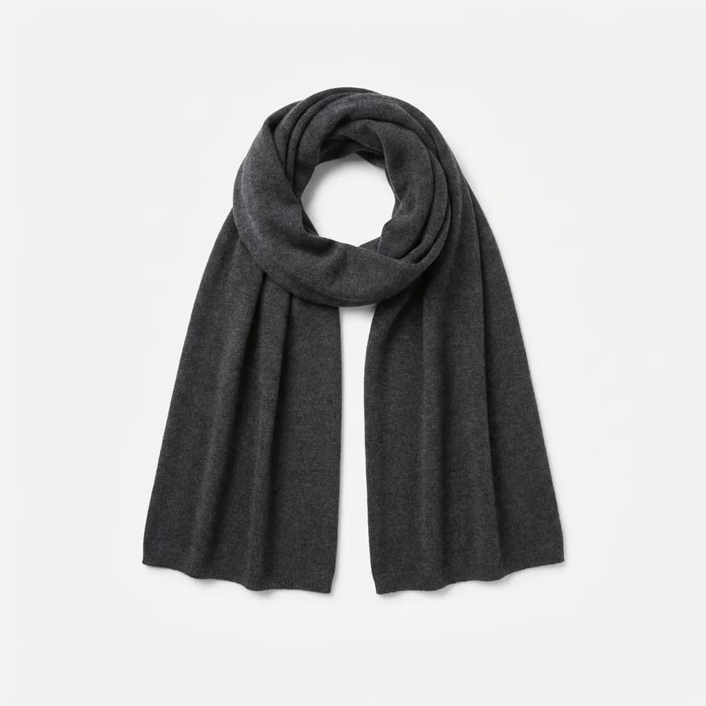 Unbound Merino Travel Scarf