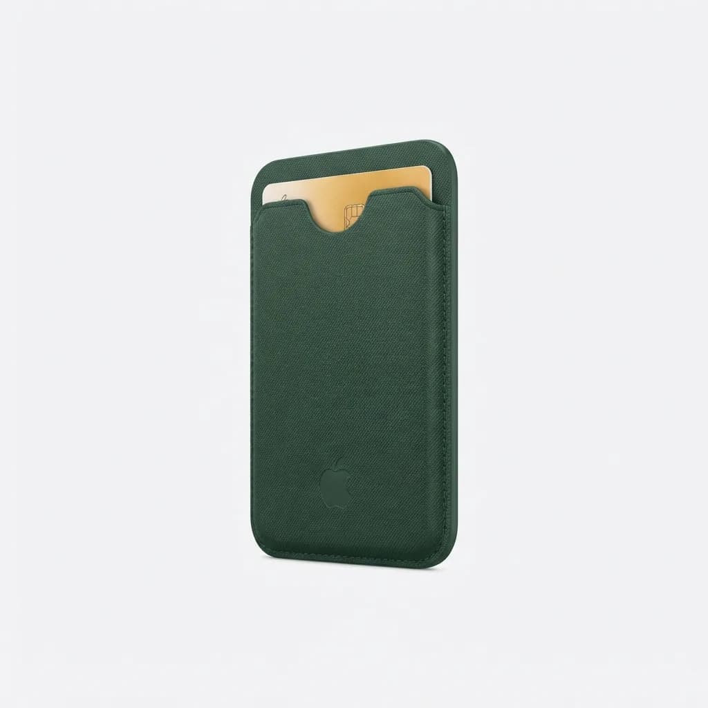 Apple iPhone FineWoven Wallet with MagSafe