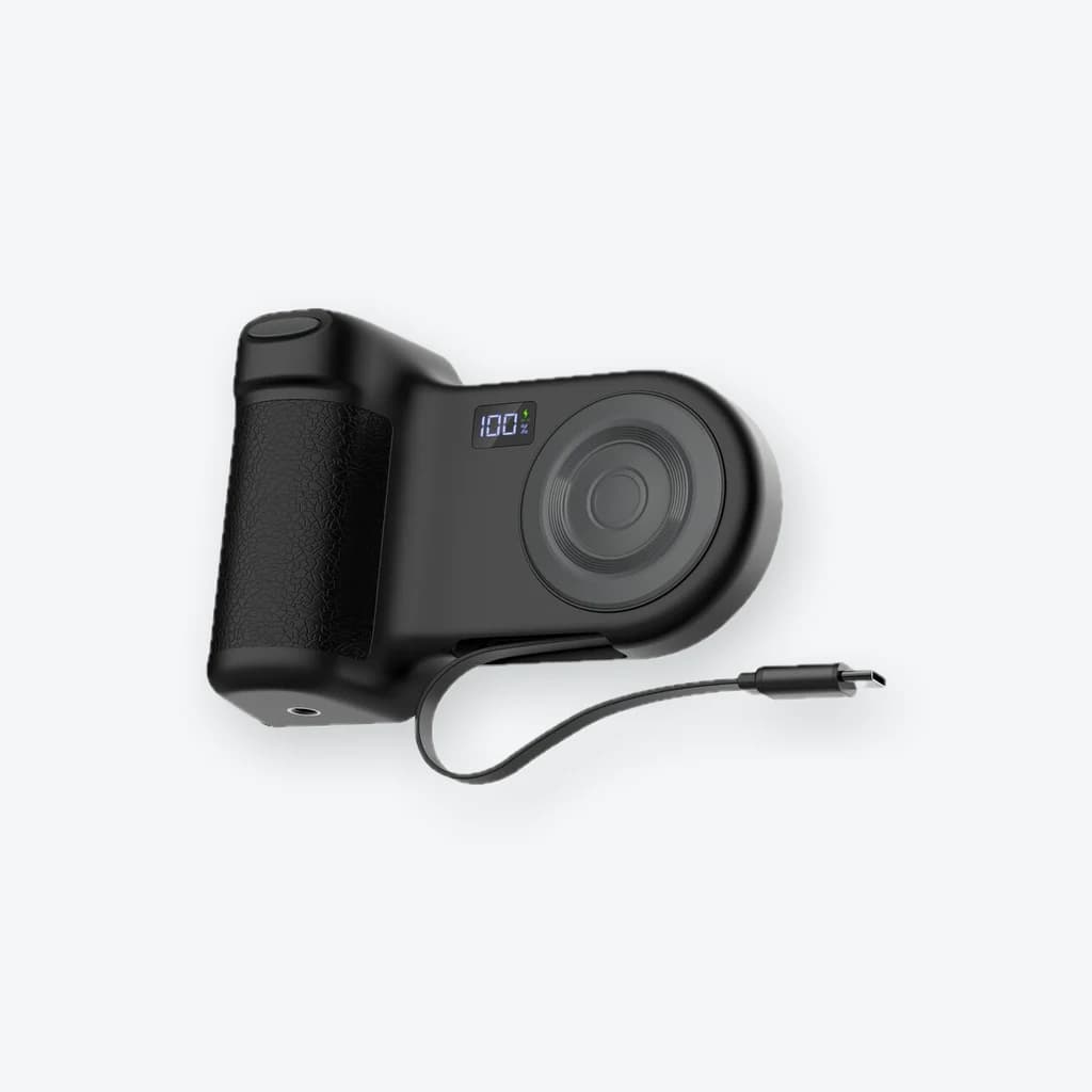 Belkin PowerGrip Magnetic Camera Grip with Power Bank