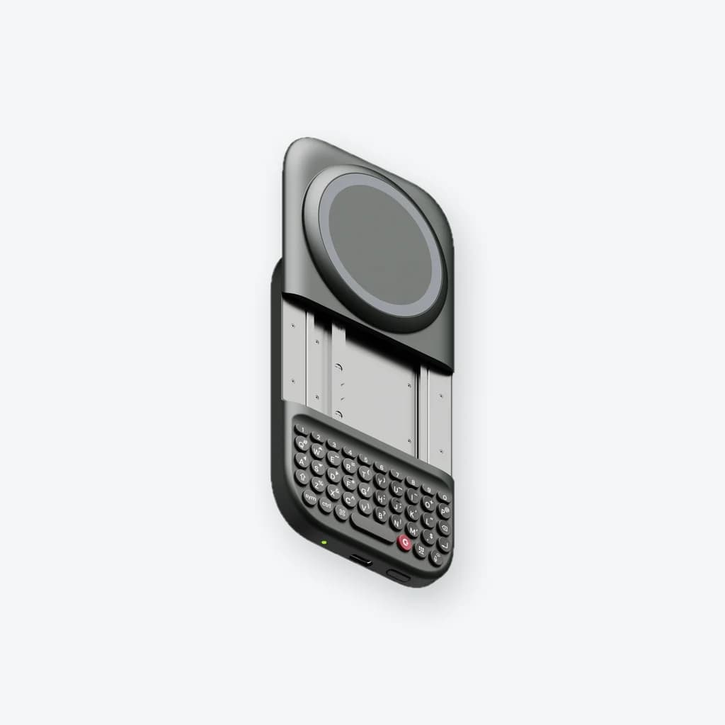 Clicks Power Keyboard