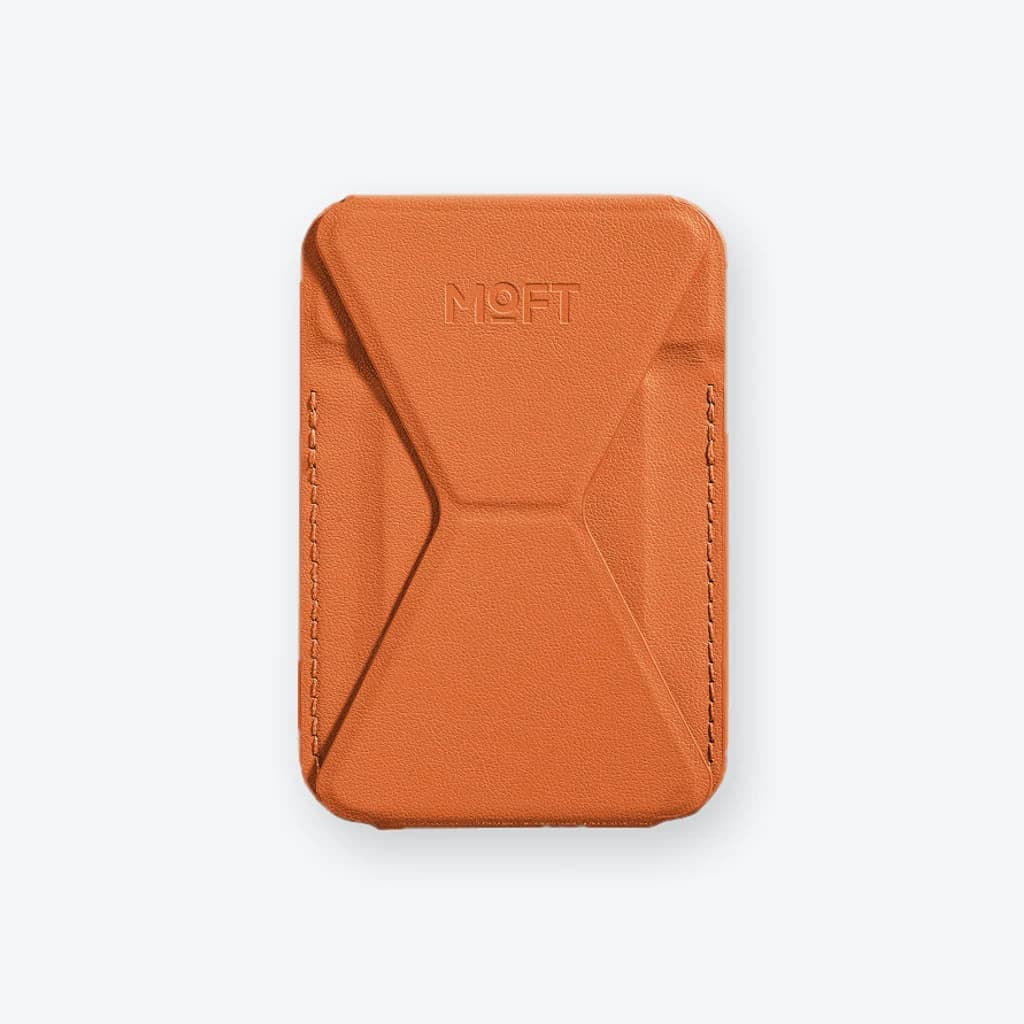 MOFT Trackable Snap-on Phone Stand & Wallet