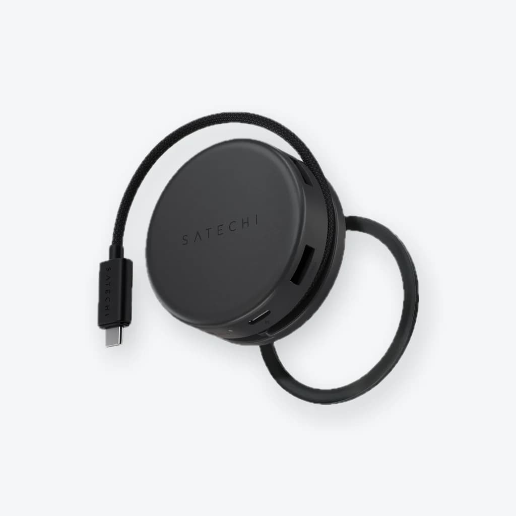 Satechi OnTheGo 7-in-1 Multiport Adapter